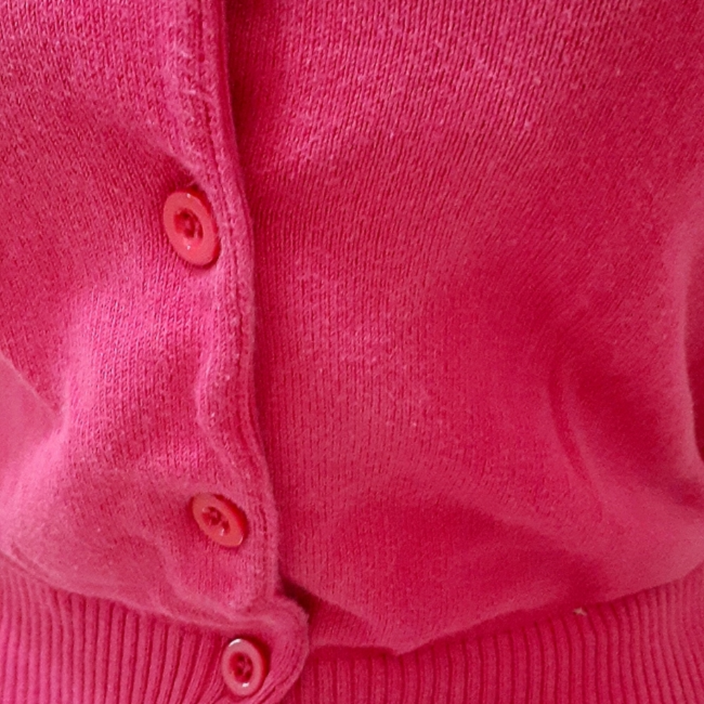 Solid Cardigan - Picture 4 of 5